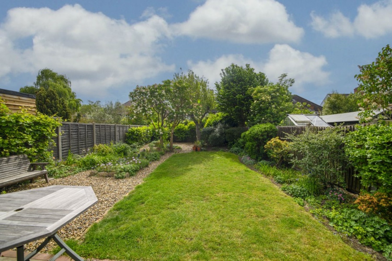 ST PAULS WAY, FINCHLEY, N3