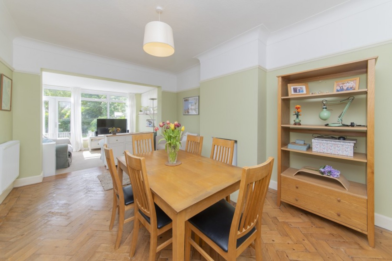 ST PAULS WAY, FINCHLEY, N3