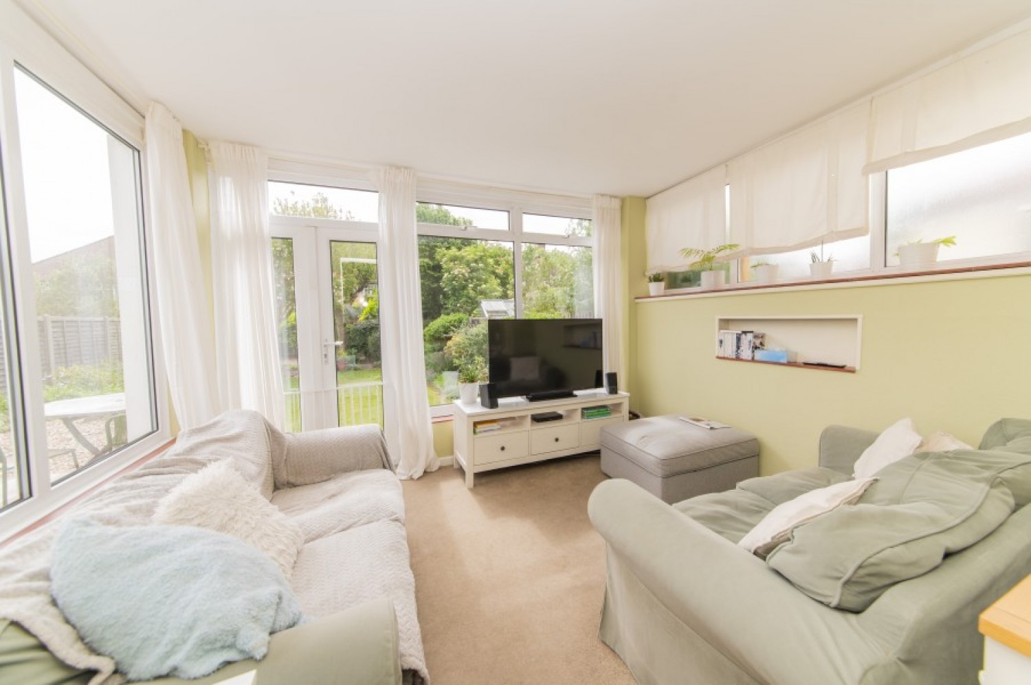 ST PAULS WAY, FINCHLEY, N3