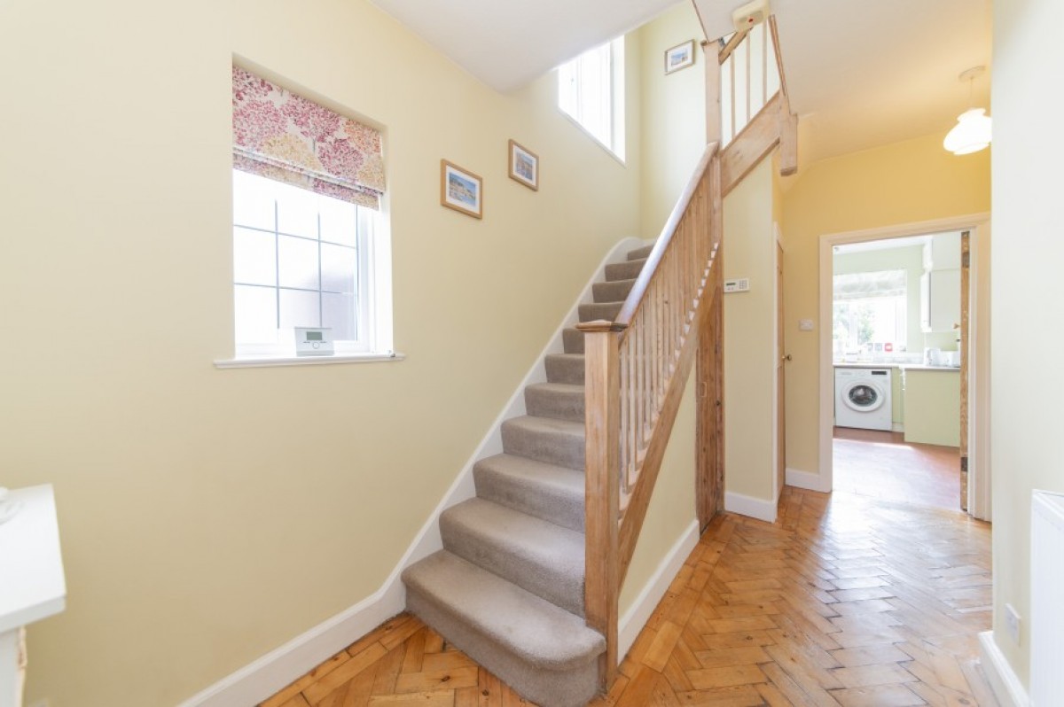 ST PAULS WAY, FINCHLEY, N3