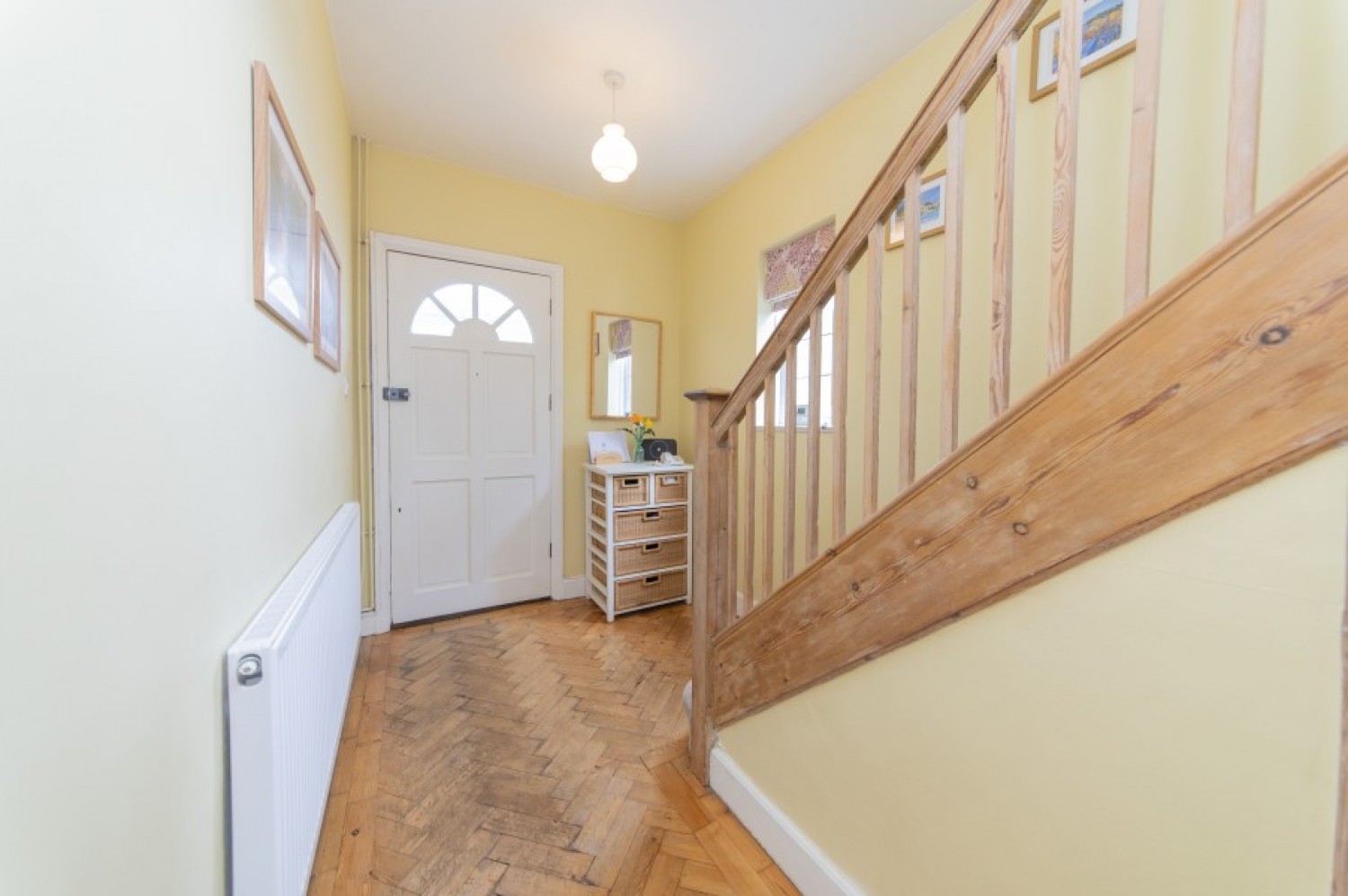 ST PAULS WAY, FINCHLEY, N3