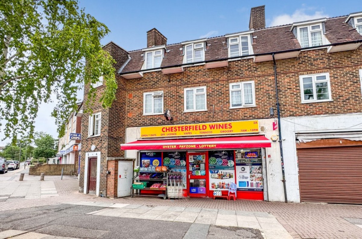 BELLS HILL, BARNET, EN5