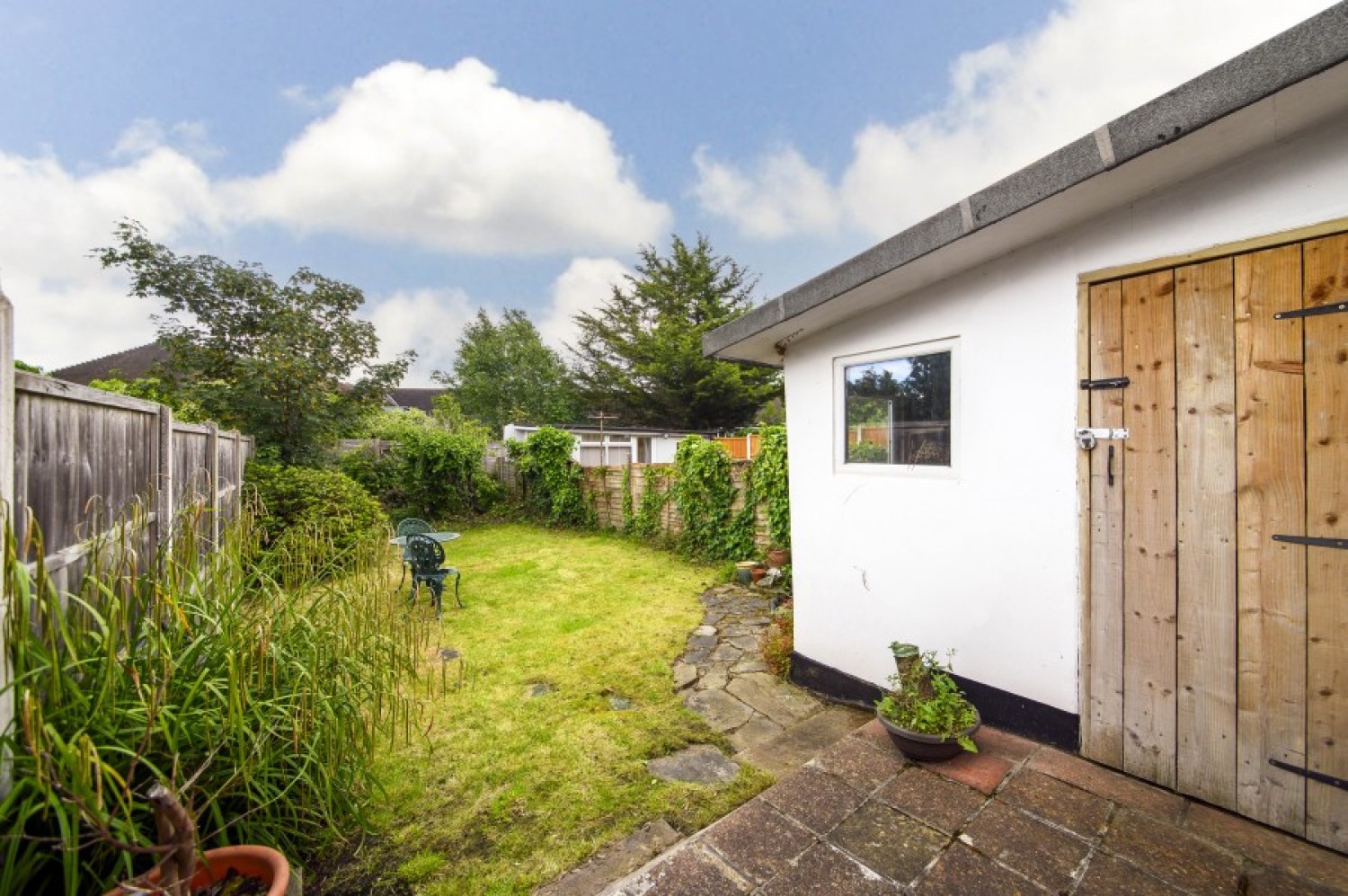 WOODGRANGE AVENUE, NORTH FINHCLEY, N12