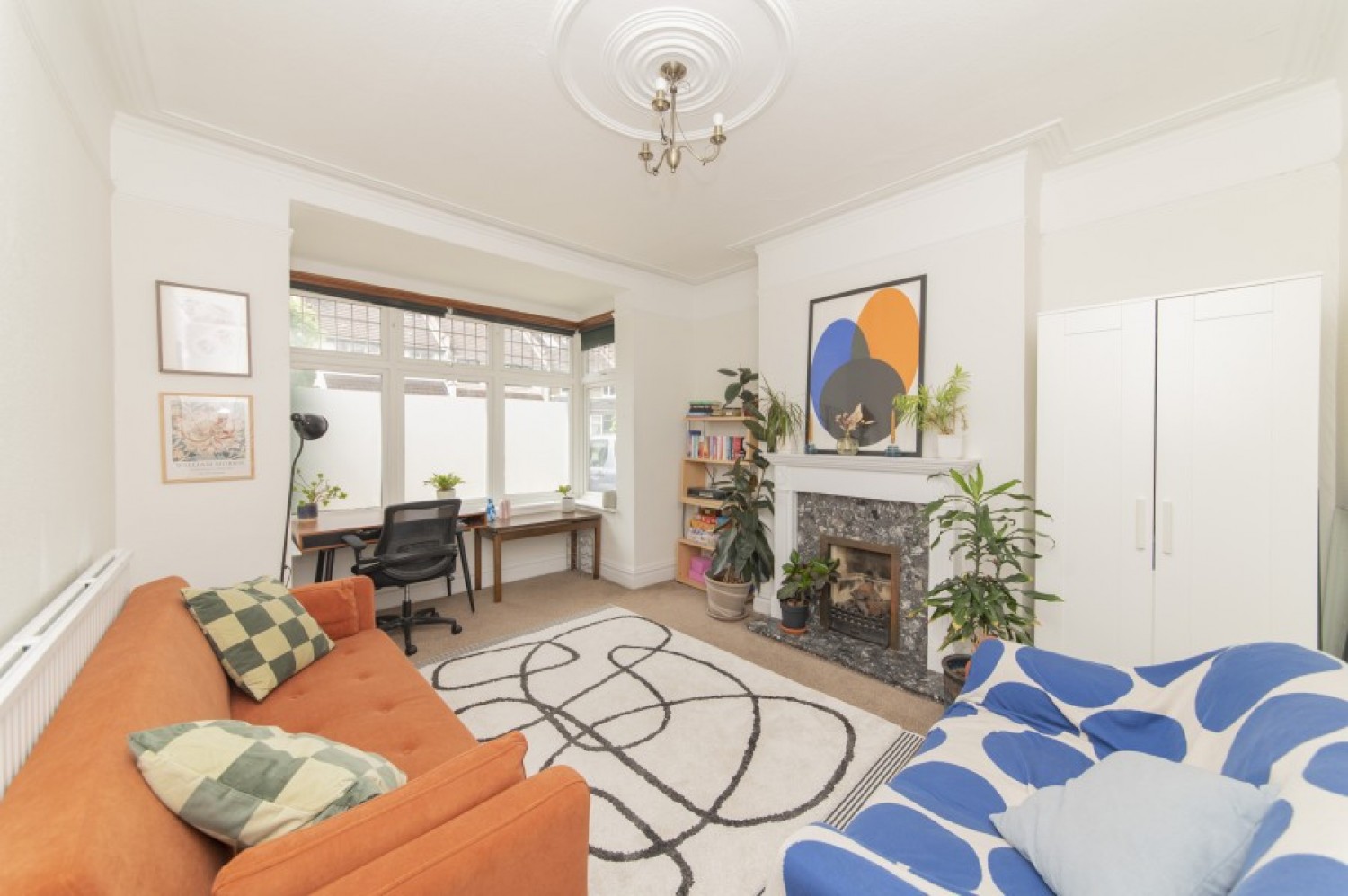 WOODGRANGE AVENUE, NORTH FINHCLEY, N12