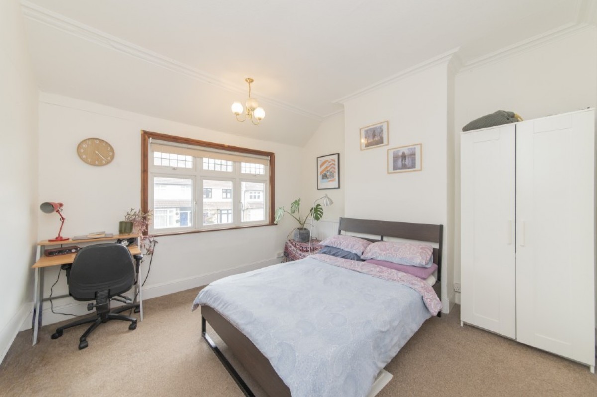 WOODGRANGE AVENUE, NORTH FINHCLEY, N12