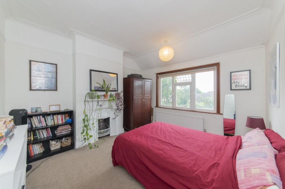 WOODGRANGE AVENUE, NORTH FINHCLEY, N12