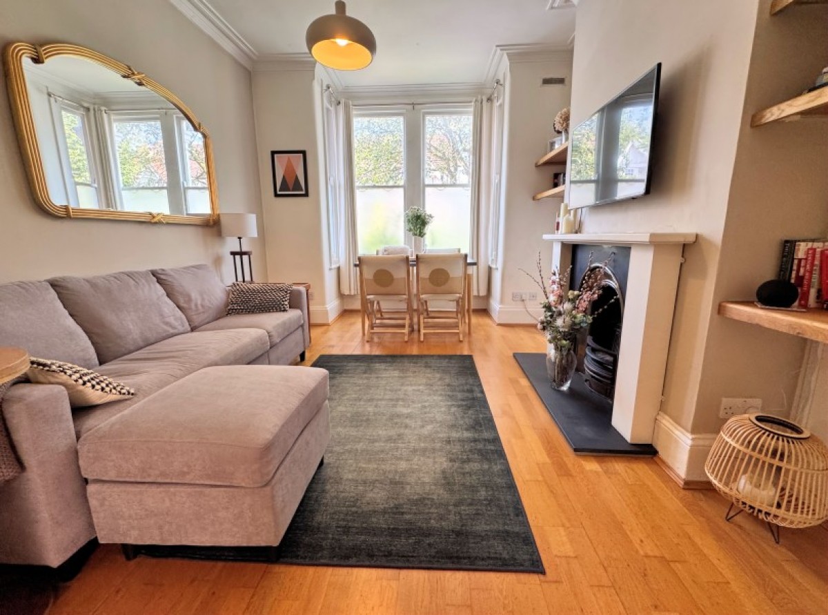 SYLVESTER ROAD, EAST FINCHLEY, N2