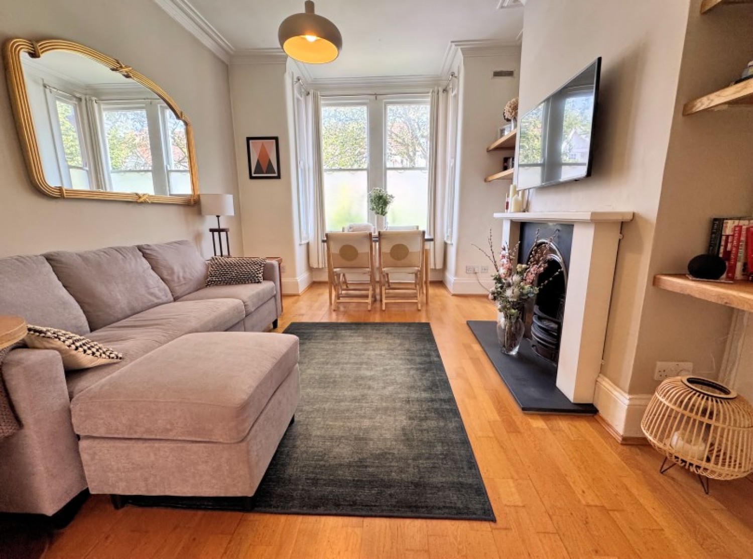 SYLVESTER ROAD, EAST FINCHLEY, N2