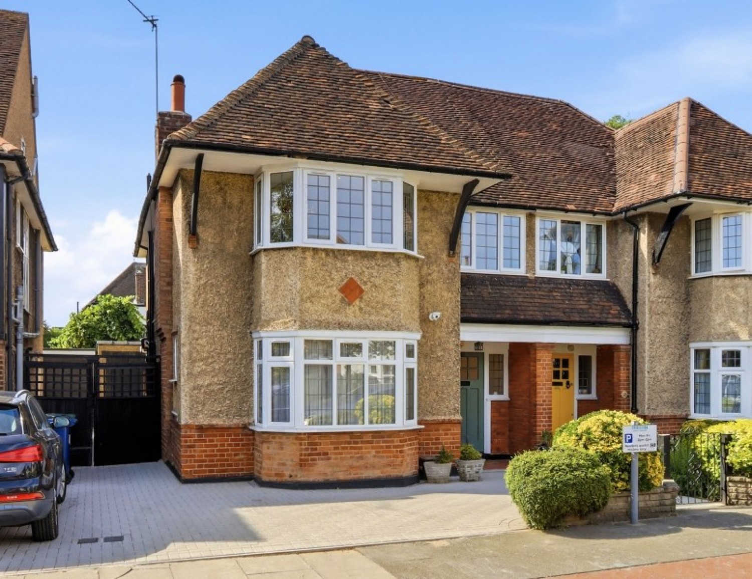 WILLOW WAY, FINCHLEY, N3