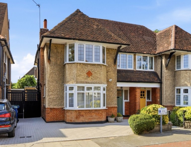WILLOW WAY, FINCHLEY, N3