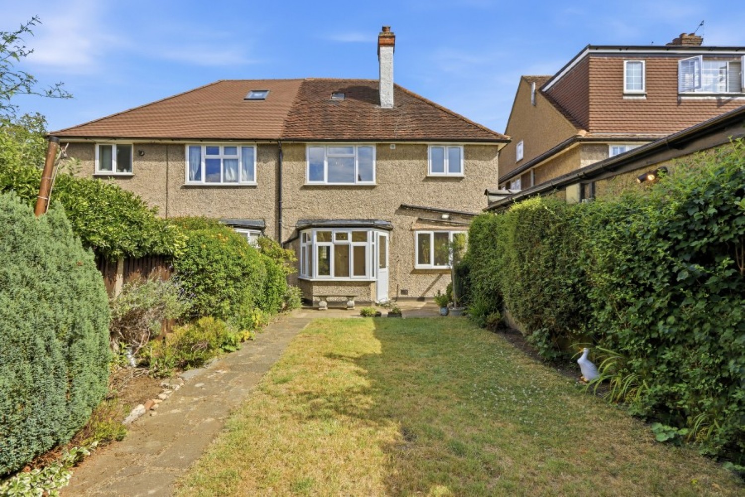 WILLOW WAY, FINCHLEY, N3
