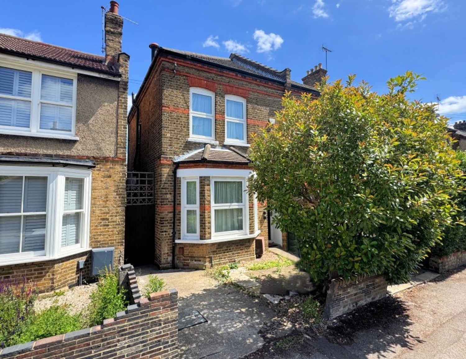 COLERIDGE ROAD, NORTH FINCHLEY, N12