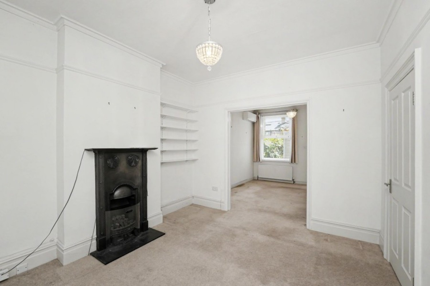 COLERIDGE ROAD, NORTH FINCHLEY, N12