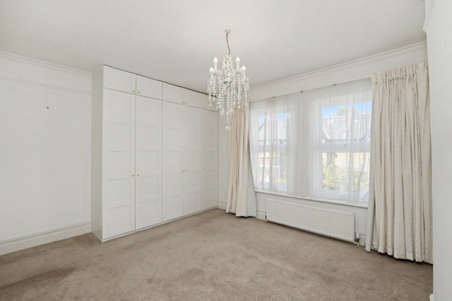 COLERIDGE ROAD, NORTH FINCHLEY, N12