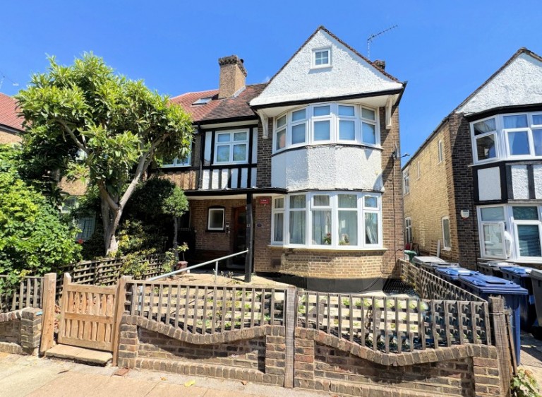 HERVEY CLOSE, FINCHLEY, N3
