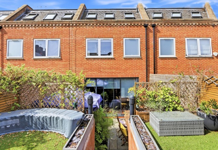 NURSERY AVENUE, FINCHLEY, N3