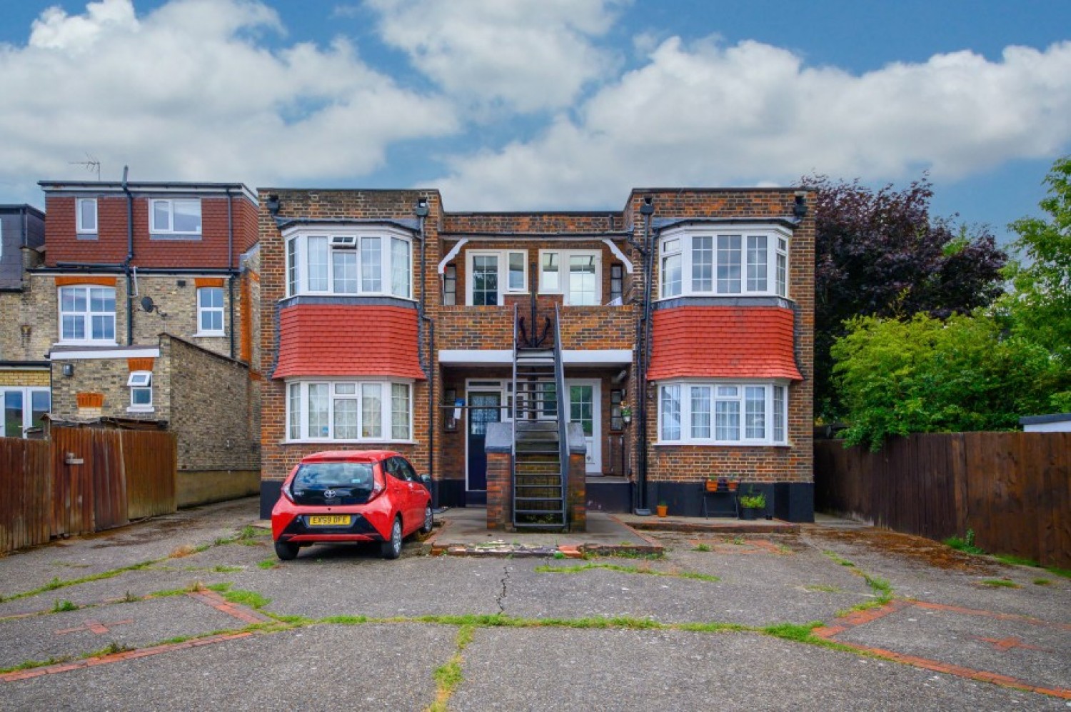 AVENUE COURT, PARK AVE, FINCHLEY, N3