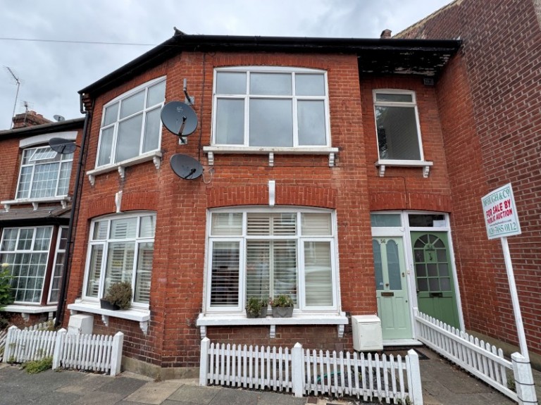 PERCY ROAD, NORTH FINCHLEY, N12