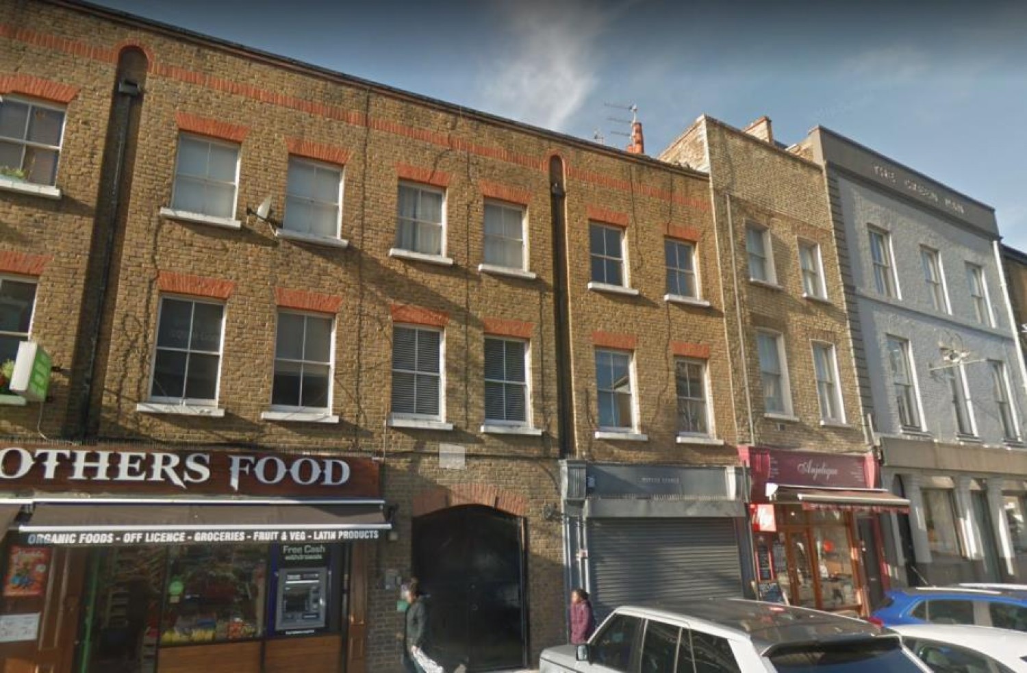 ST LEONARDS MEWS, HOXTON STEET, N1