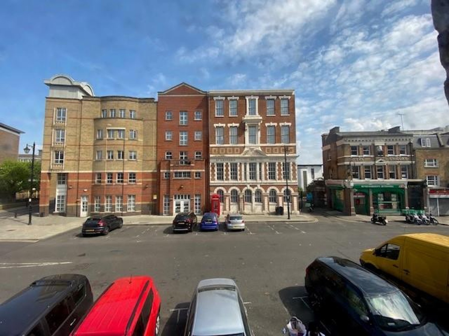 ST LEONARDS MEWS, HOXTON STEET, N1