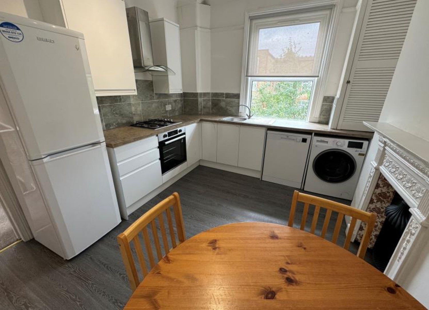 CLAVERLEY GROVE, FINCHLEY, N3