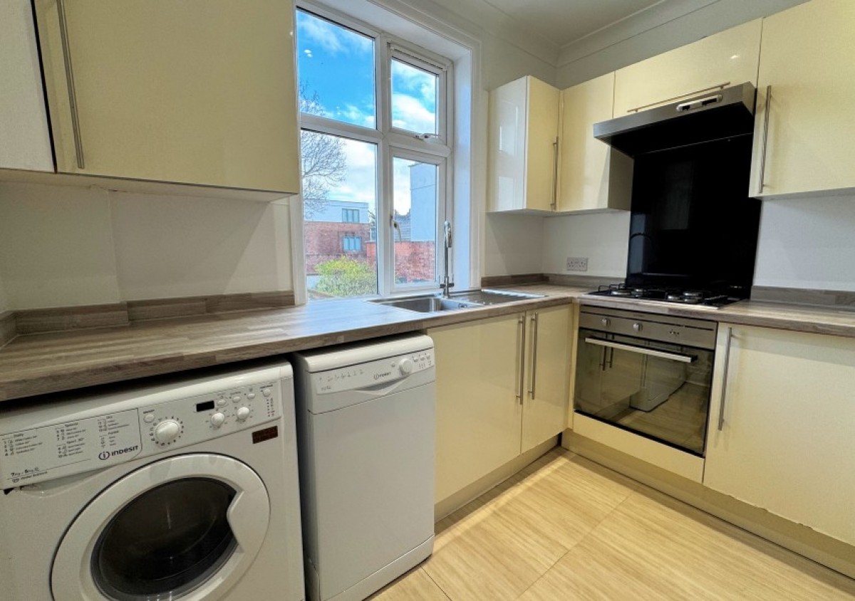 THE GROVE, GOLDERS GREEN, NW11