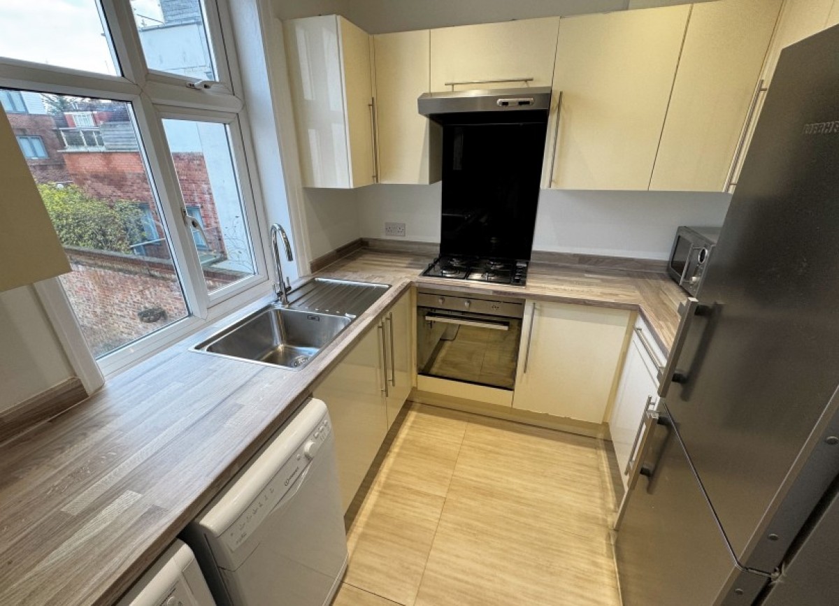 THE GROVE, GOLDERS GREEN, NW11