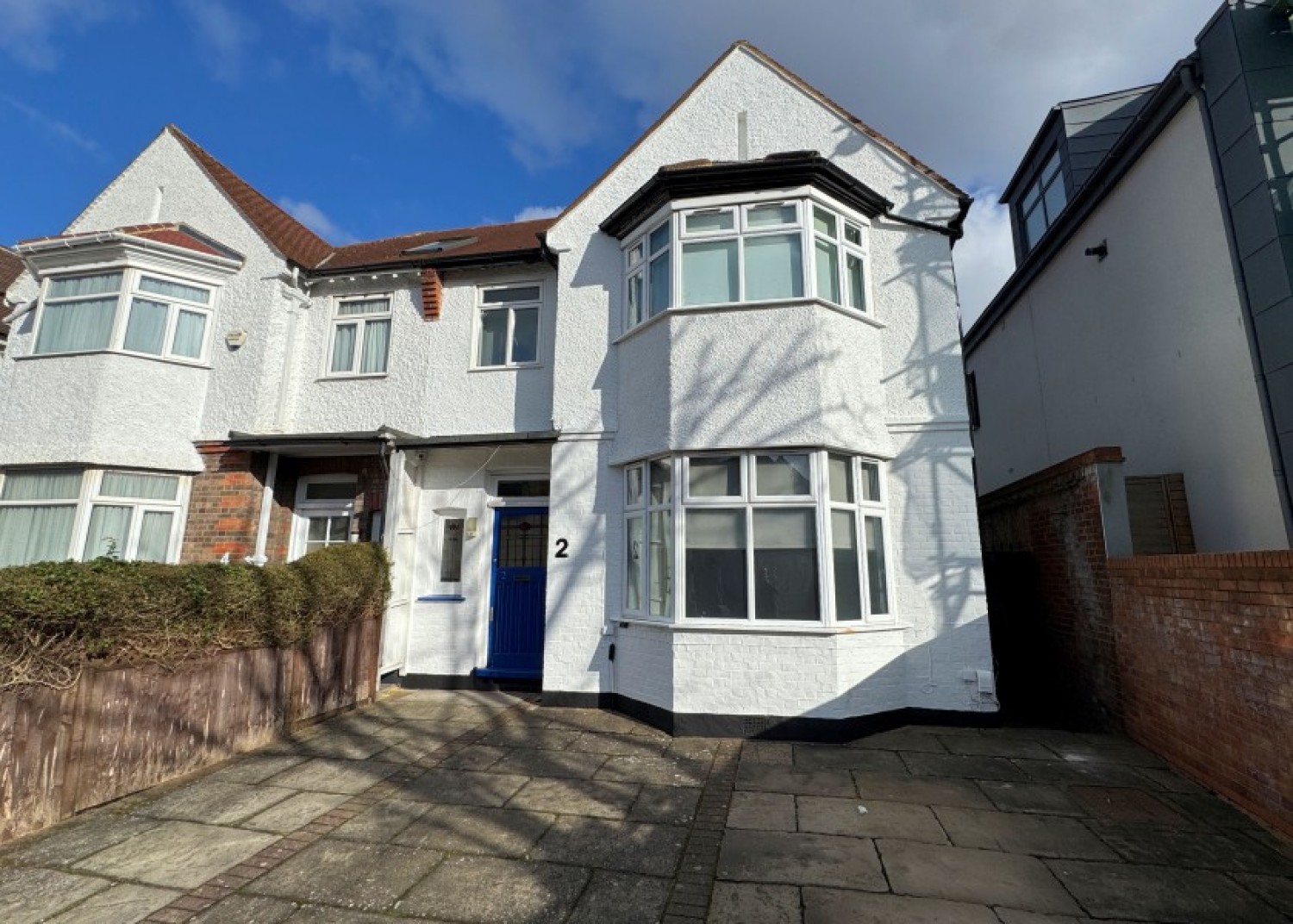 THE GROVE, GOLDERS GREEN, NW11