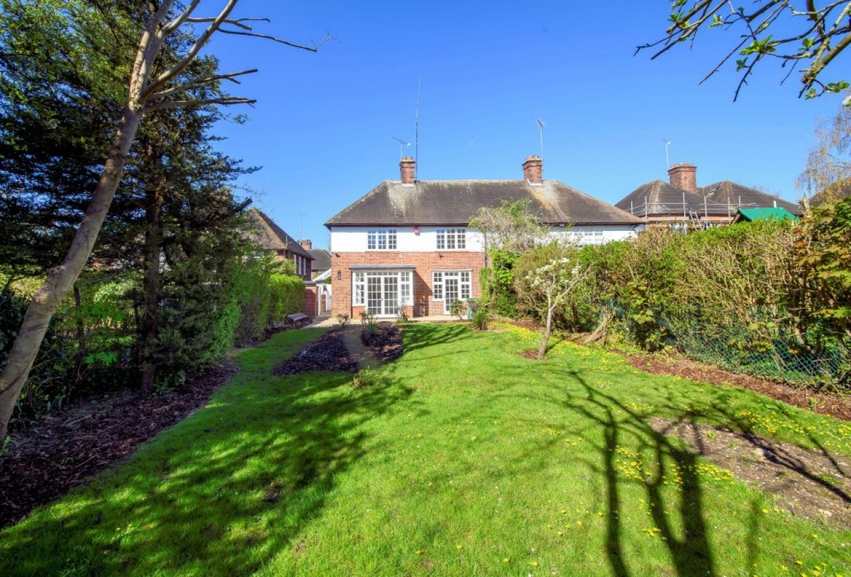 Eastholm, Hampstead Garden Suburb, NW11
