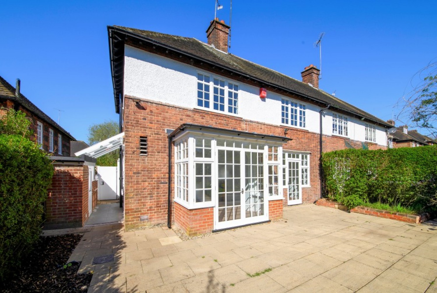 Eastholm, Hampstead Garden Suburb, NW11
