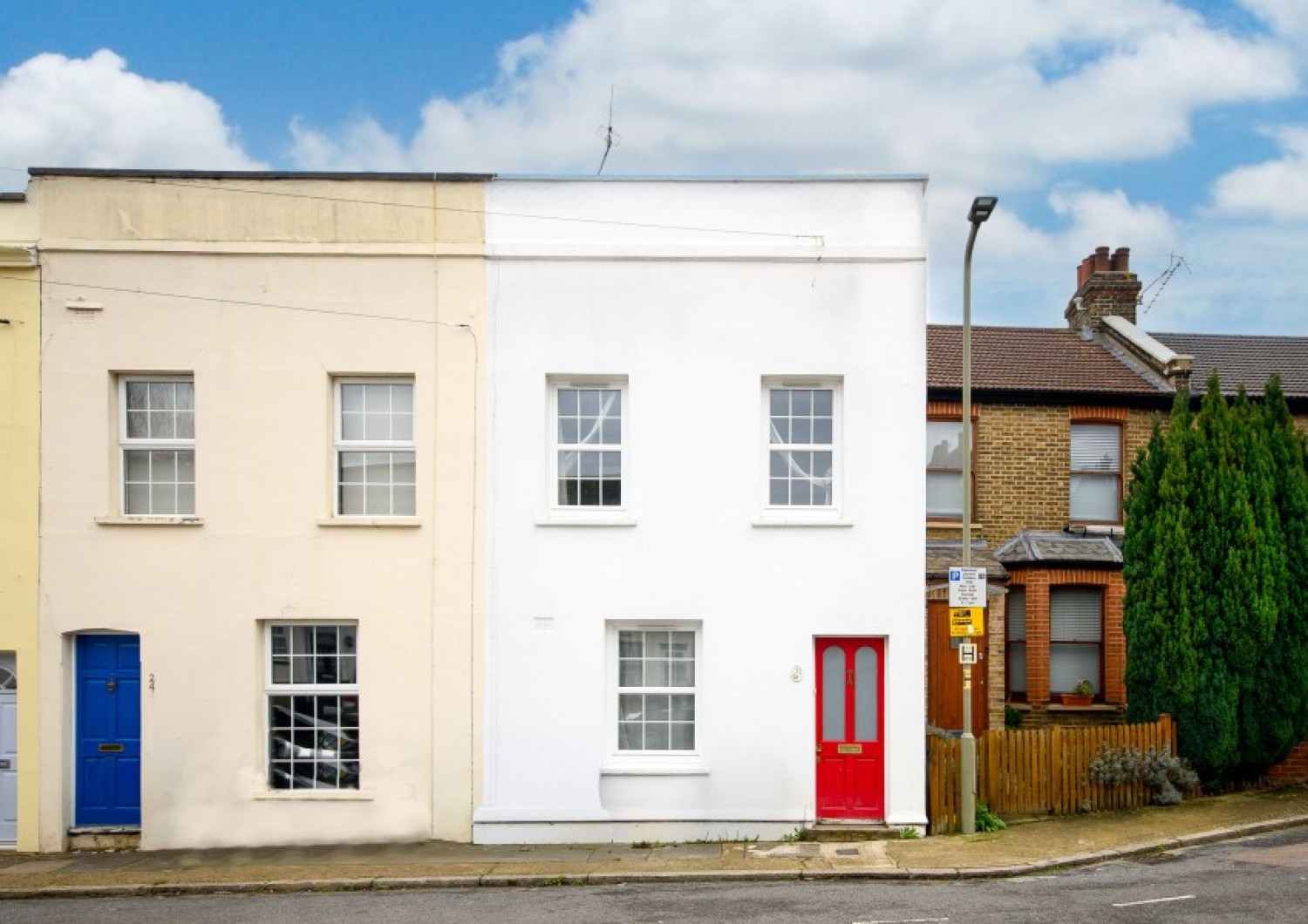 FREDERICKS PLACE, NORTH FINCHLEY, N12