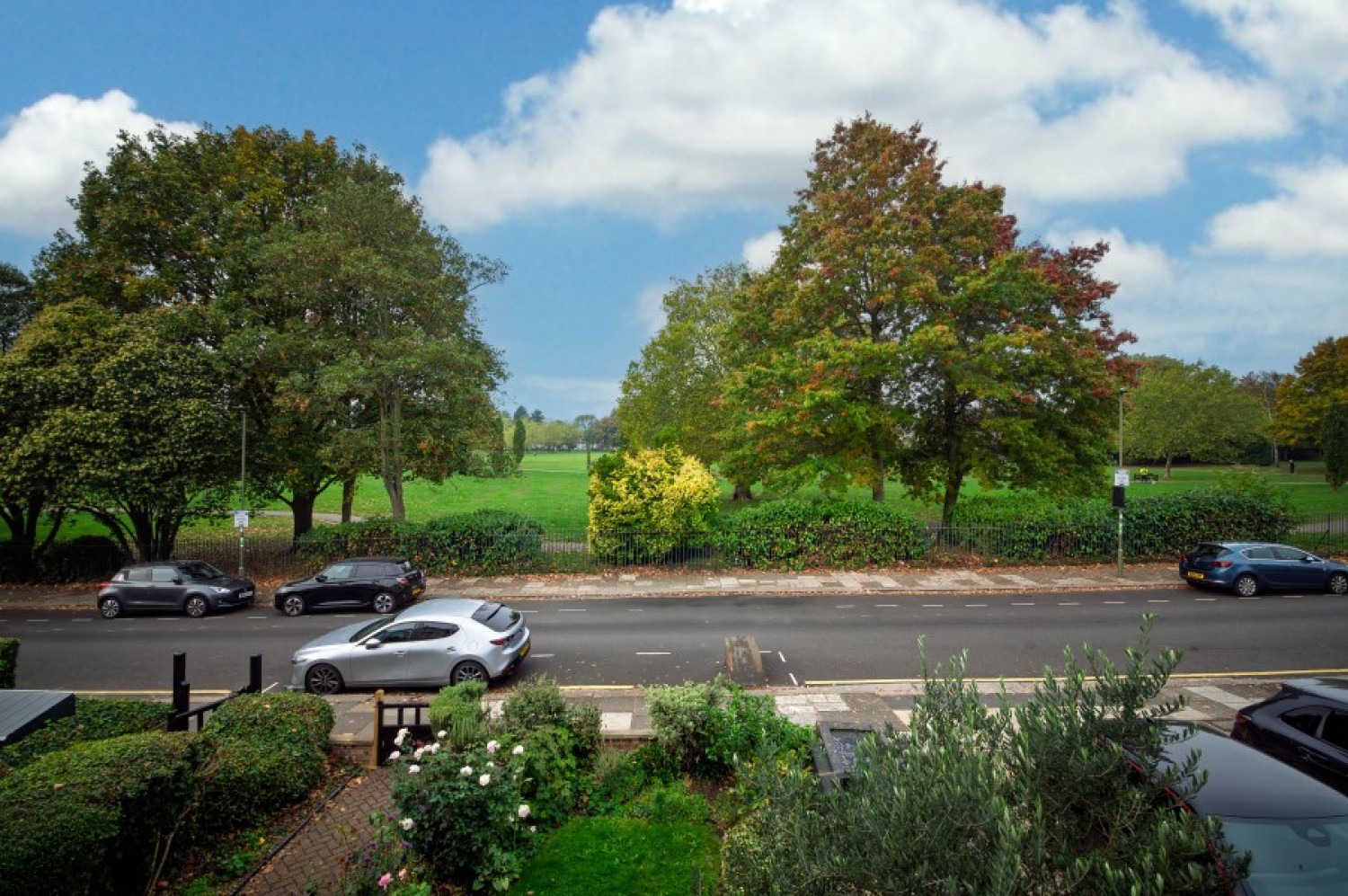 ETCHINGHAM PARK ROAD, FINCHLEY, N3