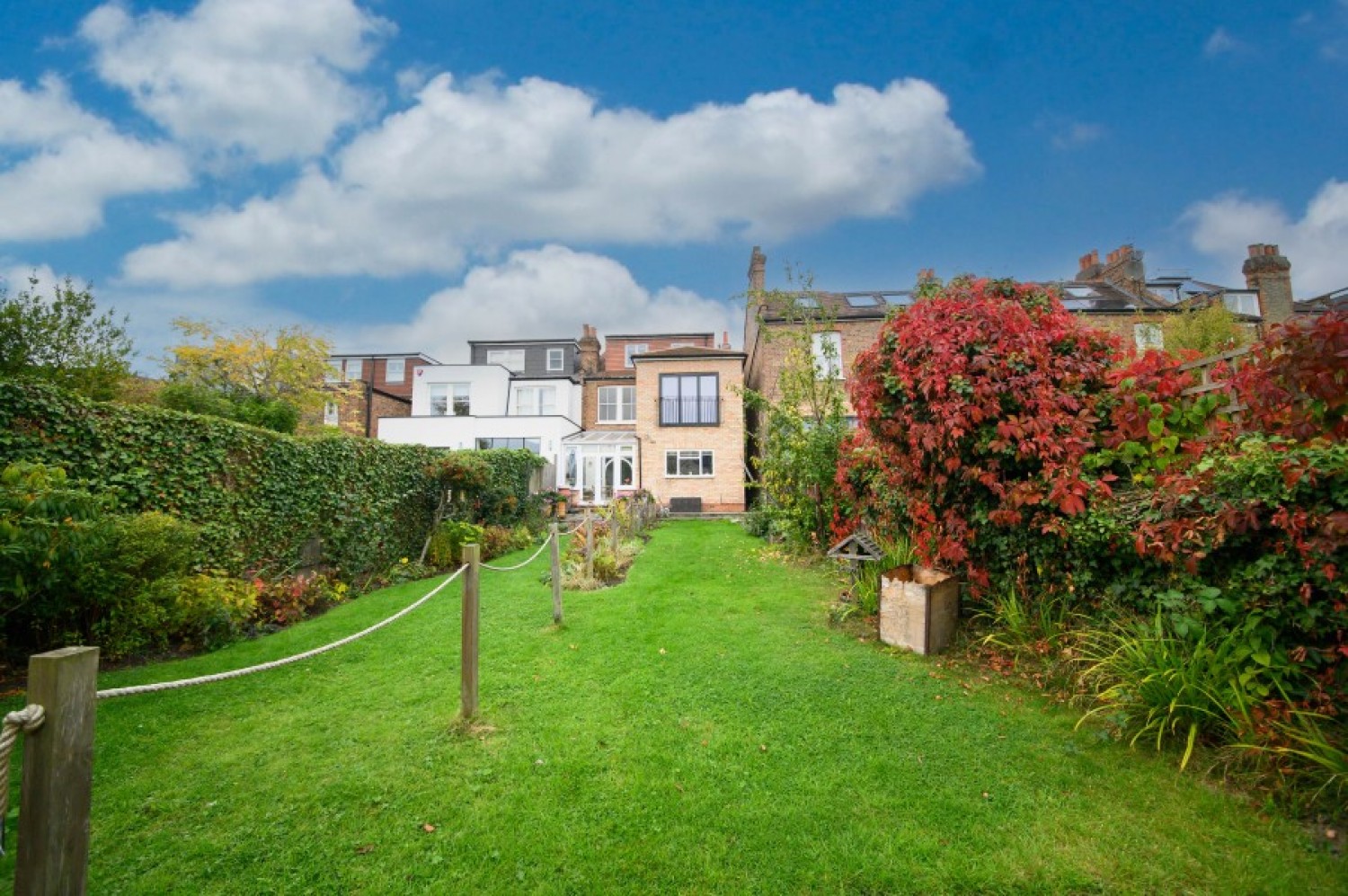 ETCHINGHAM PARK ROAD, FINCHLEY, N3