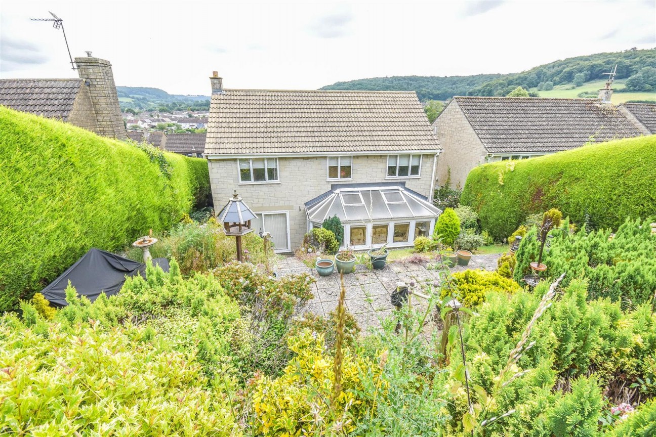 Hermitage Drive, Woodmancote, Dursley