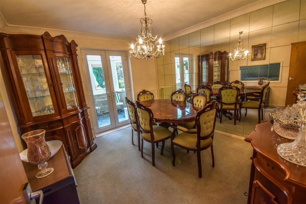 Hermitage Drive, Woodmancote, Dursley