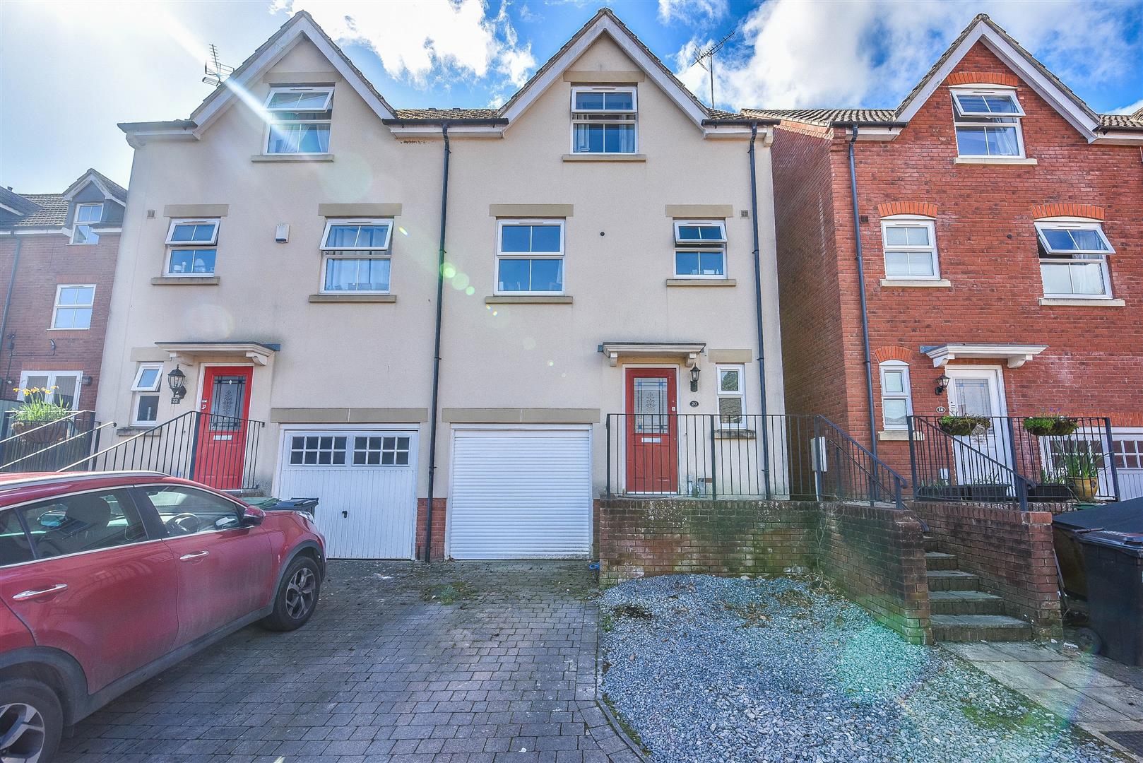 Floorplan for Brownings Lane, Dursley