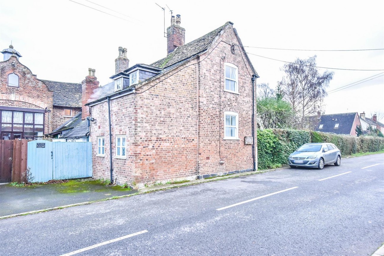 Dursley Road, Cambridge