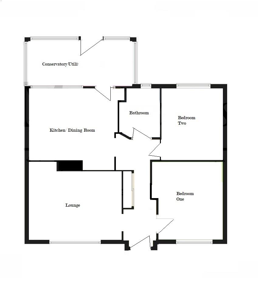 Floorplan for May Grove, Charfield, Wotton-Under-Edge