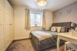 Chamberlayne Crescent, Berkeley