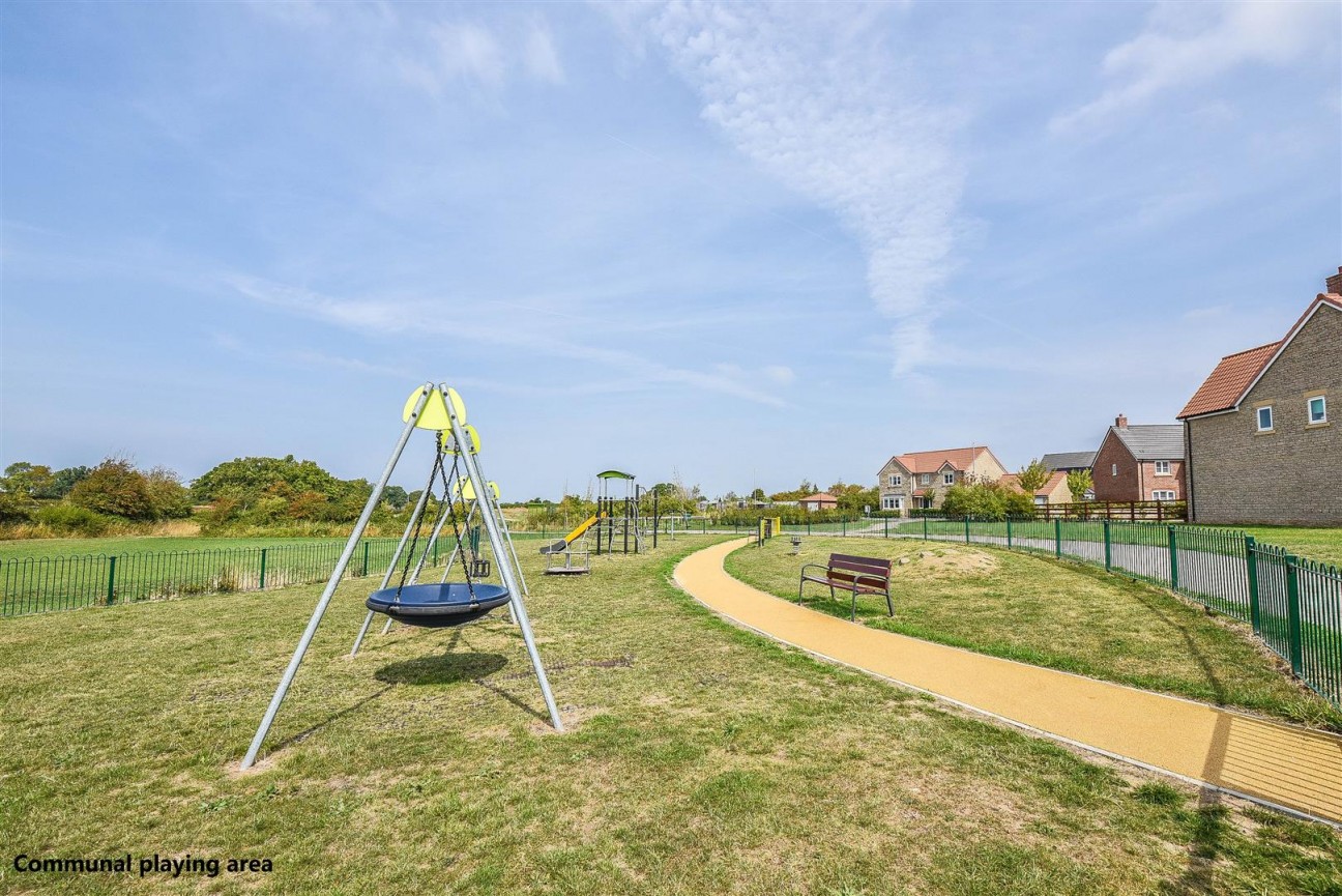 Selman Drive, Falfield