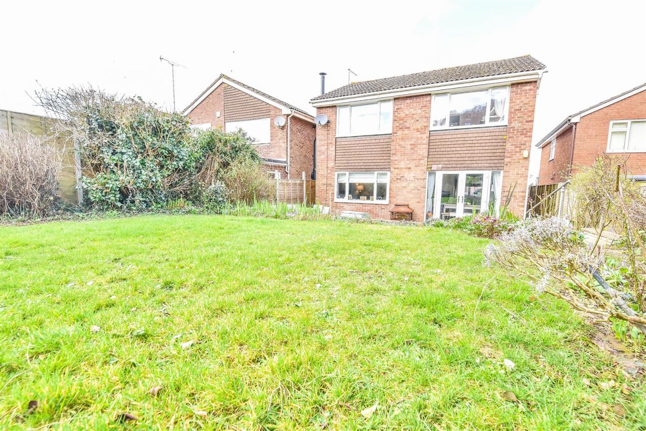 Broadmere Close, Dursley