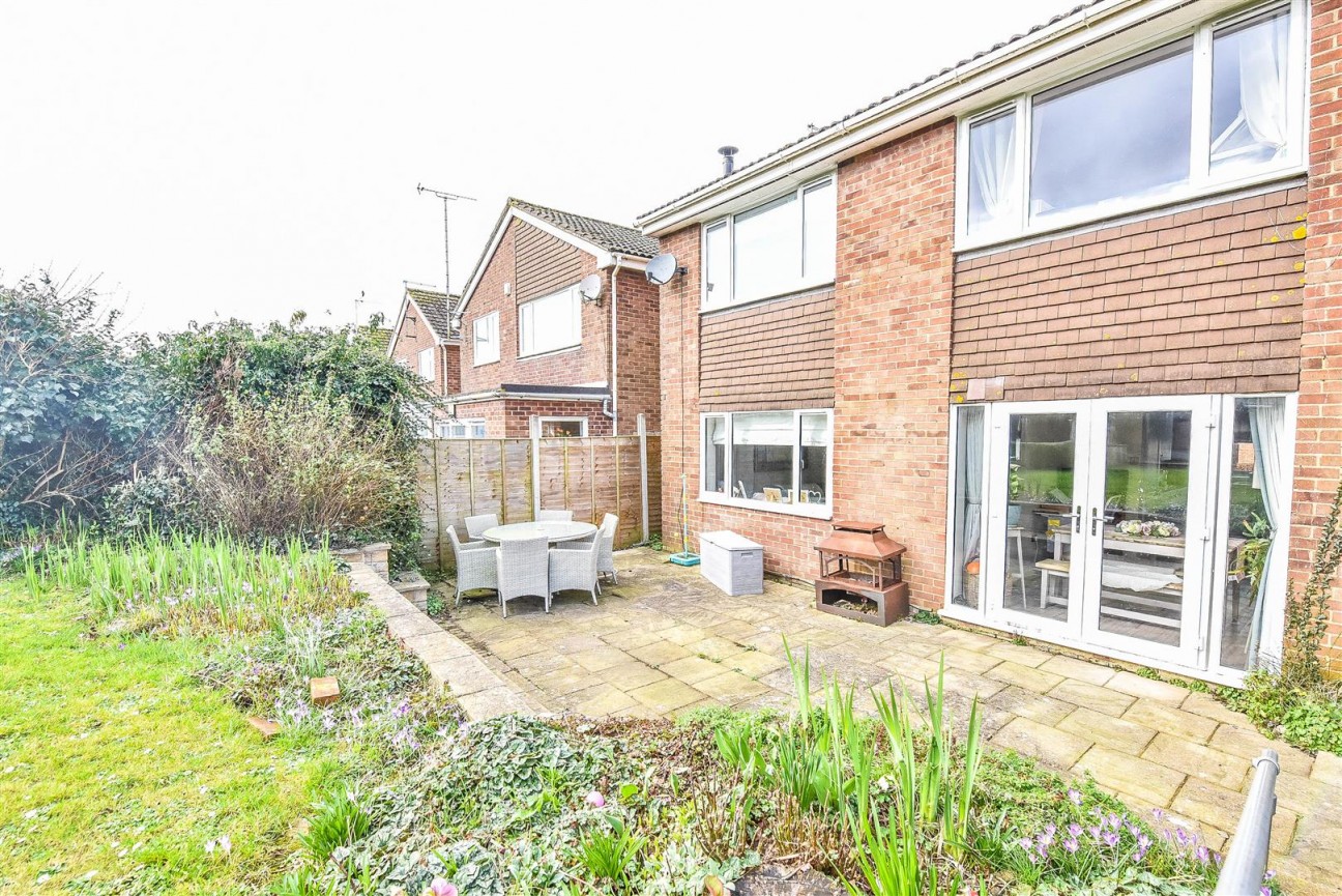 Broadmere Close, Dursley