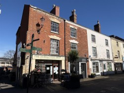 Parsonage Street, Dursley