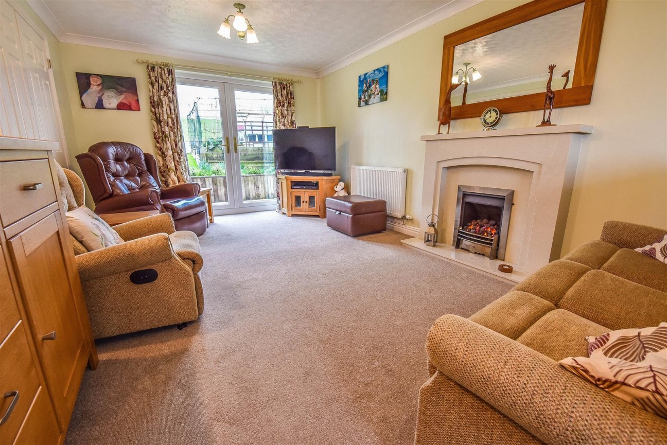 Spark Hill, Cam, Dursley