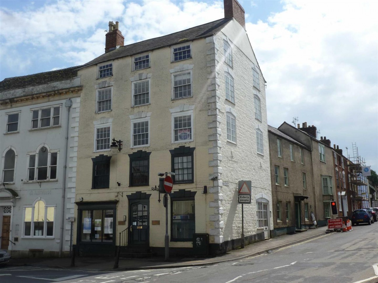 High Street, Wotton-Under-Edge