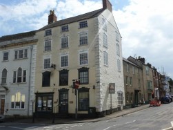 High Street, Wotton-Under-Edge
