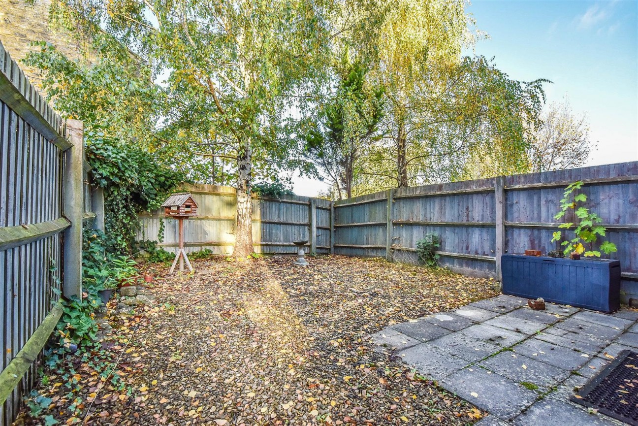 Phelps Mill Close, Dursley