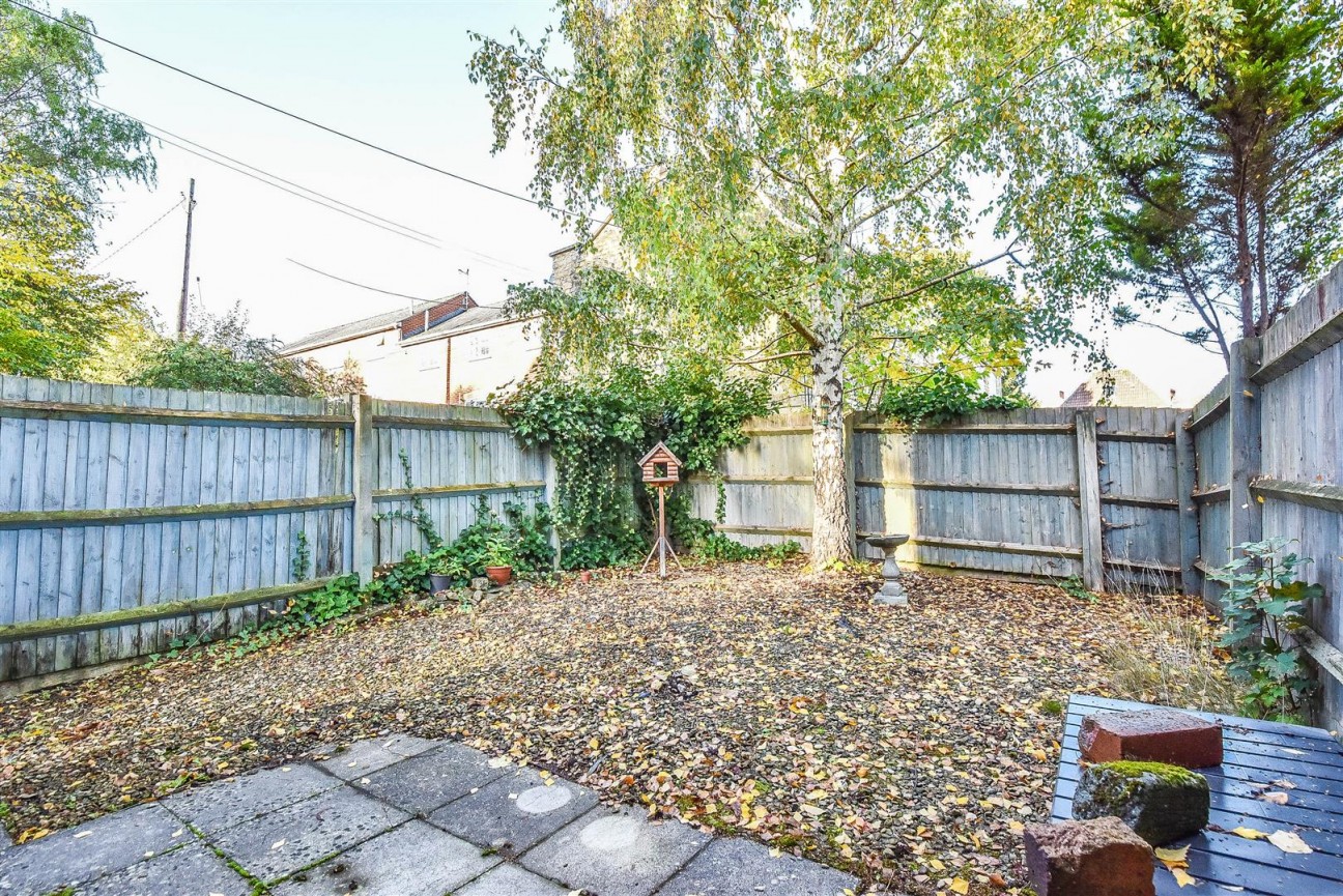 Phelps Mill Close, Dursley