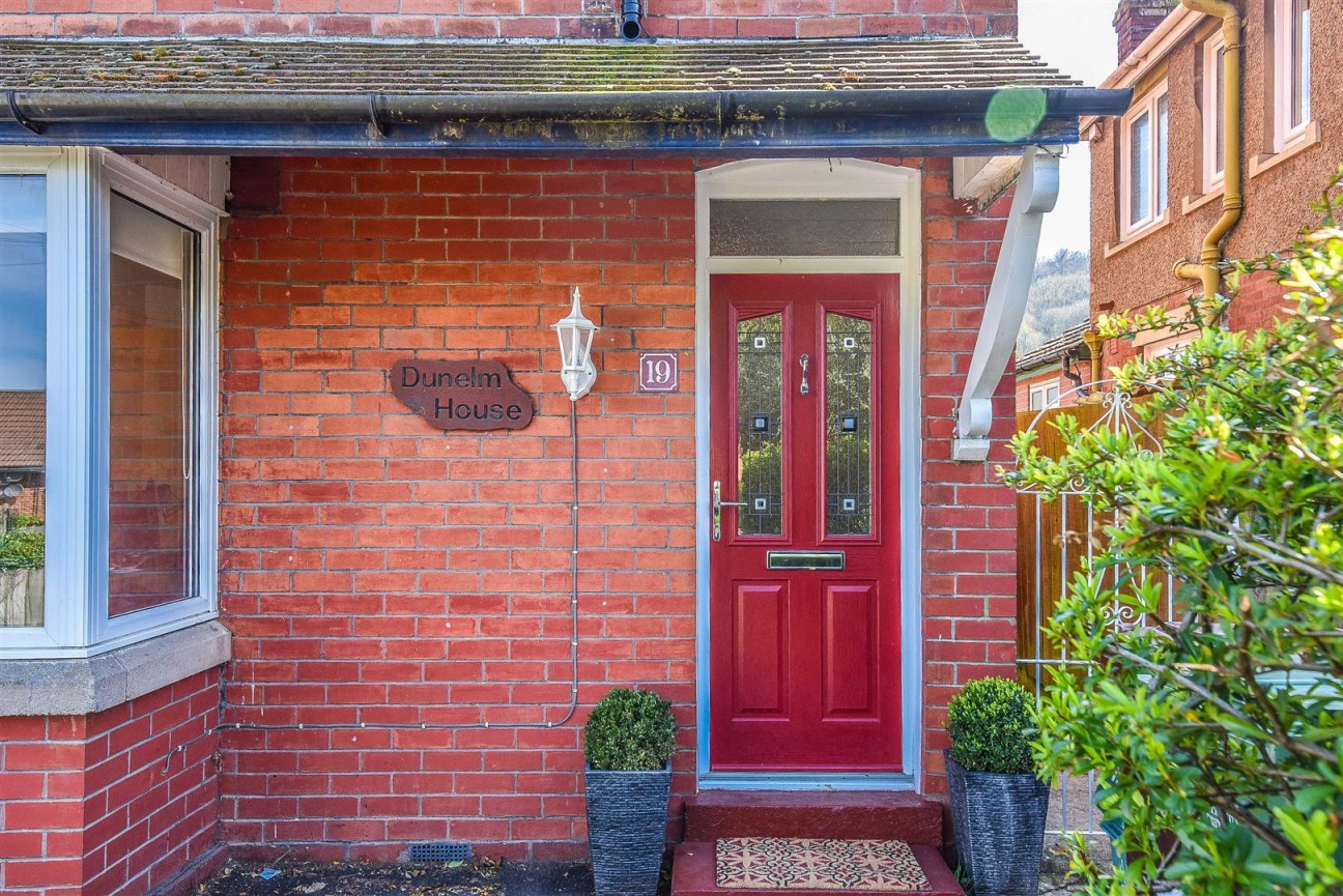 Woodfield Road, Dursley
