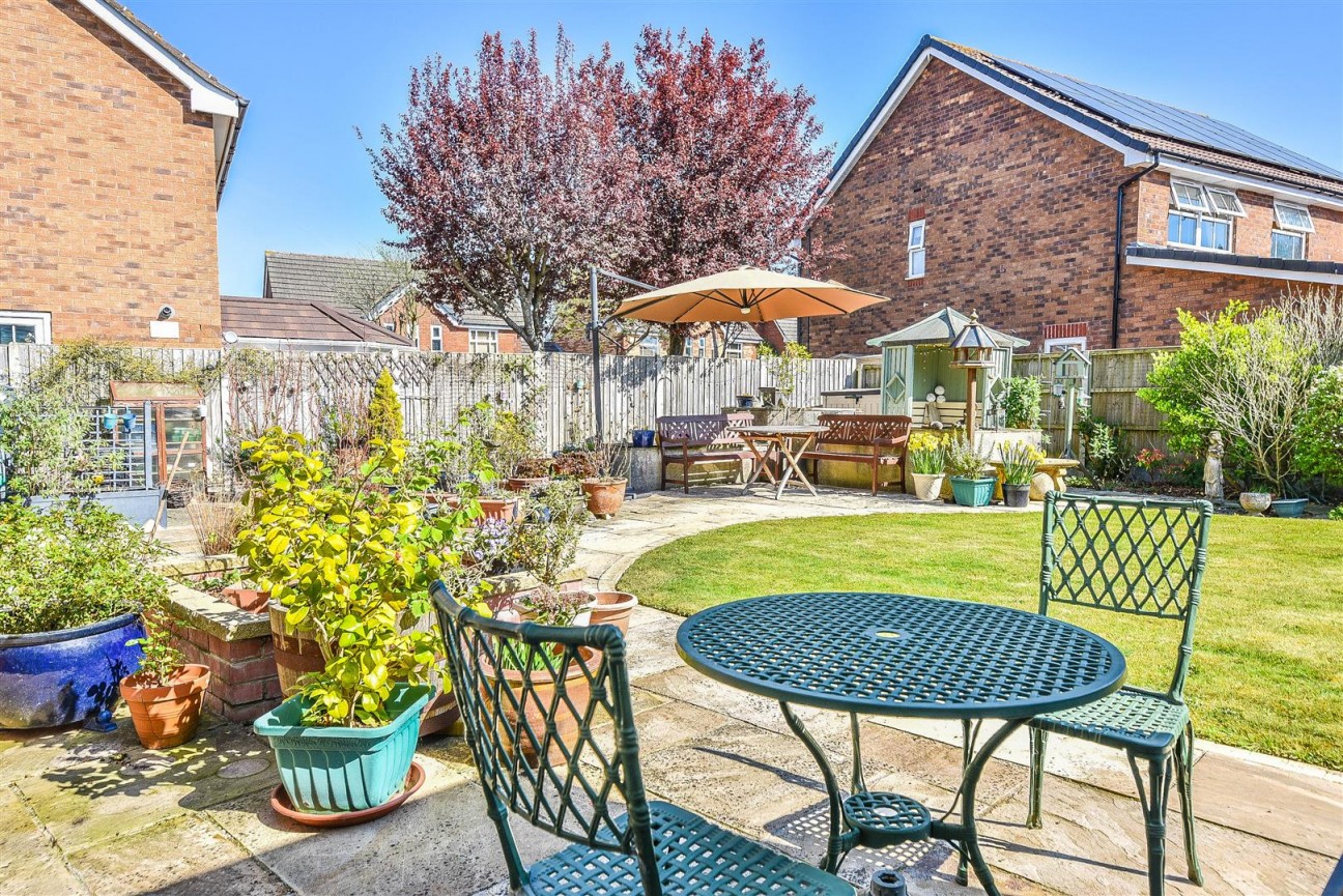 Longs View, Charfield, Wotton-Under-Edge
